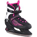 Roze Kunststof K2 Ijshockeyschaatsen  in maat 38,5 voor Dames 