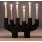 Zwarte Kunststof KARE DESIGN Kaarsen & kaarsenhouders 