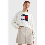Acryl Tommy Hilfiger Oversized truien  in maat M Sustainable voor Dames 