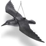 Zwarte Kunststof Vogelverschrikkers met motief van Vogels 1 stuk 