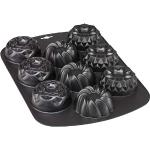 Zwarte Gegoten Aluminium ovenbestendige Kaiser Bakvorm Muffinvormen 