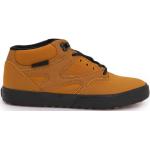 Kalis Vulc Mid Wnt leather mid-low sneakers with black sole Men DC SHOES