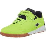 Neongele Kangaroos Neon sneakers  in maat 25 voor Jongens 
