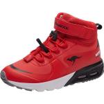 Rode Waterdicht Kangaroos Lage sneakers  in maat 26 in de Sale voor Jongens 