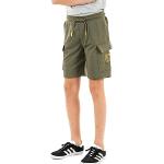 Kaporal Payne Shorts voor jongens, casual, kaki, 8 jaar, Khaki (stad), 8 Jaren