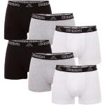 Witte Kappa Boxershorts  in maat 3XL in de Sale voor Heren 