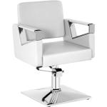 Witte Stalen Physa Design stoelen 