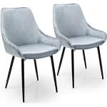 Grijze KARE DESIGN Design stoelen 