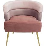 Roze KARE DESIGN Design fauteuils 