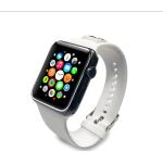 Witte Siliconen Karl Lagerfeld Horloge Accessoires & Smartwatch Accessoires voor Jongens 