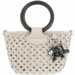 Karl Lagerfeld Totes - K/Basket Small Top Handle in light brown
