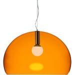 Oranje Kunststof Kartell FLY Hanglampen 