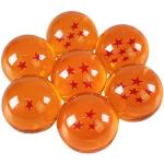 Oranje Dragon Ball Kerstballen 