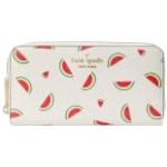 Kate Spade Creditcard-etuis met motief van Watermeloen voor Dames 