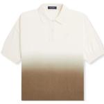 Multicolored Elasthan Fred Perry Poloshirts  in maat L voor Dames 