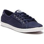 Keds Champion Cvo Core Canvas Sneakers voor dames, Marine., 5