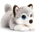 Keel Toys Signature Knuffel Puppy Husky van 25 cm