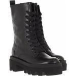 Kennel & Schmenger Boots & laarzen - Style Lace Up Booties in zwart