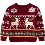 Streetwear Rode Fleece Gewatteerde Lange kinder winterjassen voor Meisjes 