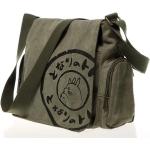 Khaki Totoro Postman Bag berkaykusakcilar1223