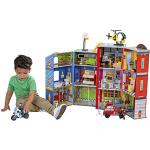 Multicolored Houten KidKraft Politie Speelgoedartikelen in de Sale voor Kinderen 