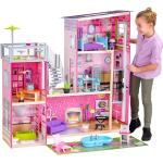 Roze Houten KidKraft Sinterklaas 30 cm Poppenhuizen 5 - 7 jaar in de Sale voor Kinderen 