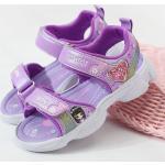 Roze Lichtgewicht Platte sandalen  voor de Zomer voor Babies 