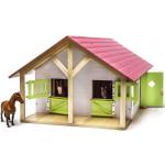 Houten Paarden Speelgoedartikelen 2 - 3 jaar met motief van Paarden voor Kinderen 