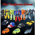 Rode Transformers Actiefiguren 2 - 3 jaar voor Babies 
