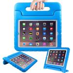 Blauwe Siliconen 9 inch iPad 2,3,4 hoesjes 