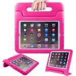 Roze Siliconen 9 inch iPad 2,3,4 hoesjes 
