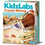 4M Kidz Labs Crystal Mining