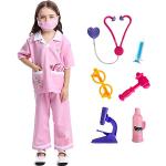 Roze Dierenkliniek Speelgoedartikelen  met motief van Halloween voor Meisjes 