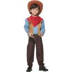 Polyester Cowboy Schietspellen met motief van Halloween voor Babies 