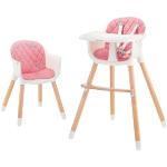 Roze Kinderstoelen & Eetstoelen 