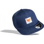 Donkerblauwe Kinder Baseball Caps voor Meisjes 