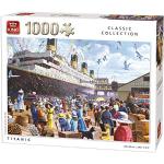 Multicolored King Titanic 1.000 stukjes Legpuzzels  in 501 - 1000 st 