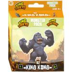 Iello King Kong Nederlandse Spellenprijs Kinf of Tokyo Spellen met motief van New York 