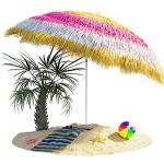 Multicolored Ronde parasols 160 cm 