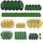 Groene Stalen Bloemen Decoratieve vazen  in 51 - 100 st met motief van Schildpad 