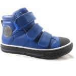 Koningsblauwe Kipling Klittenband schoenen  in maat 25 met Klittenbandsluitingen voor Jongens 