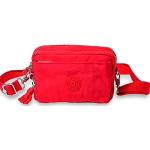 Rode Kipling Abanu Crossover tassen in de Sale voor Dames 