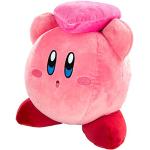 Kirby peluche Mocchi-Mocchi Mega - Kirby with Heart 36 cm