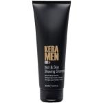 KIS KeraMen Hair, Skin & Shaving Shampoo 250ml