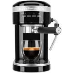 Zwarte KitchenAid Espressomachines met motief van Koffie 