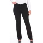 Zwarte Stretch KjBRAND Stretch jeans  breedte W48 in de Sale voor Dames 