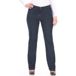 Blauwe Stretch KjBRAND Stretch jeans  breedte W48 in de Sale voor Dames 