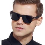 Klassieke Vierkante zonnebrillen voor Heren 
