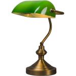 Groene Glazen Dimbare Qazqa E27 Klassieke tafellampen in de Sale 