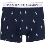 Klassieke Blauwe Ralph Lauren Polo Strakke boxershorts  in maat XL in de Sale voor Heren 